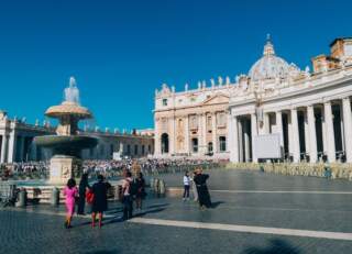 ¿Cuánto dura la visita al Vaticano?
