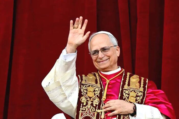Papa León XIV Audiencia