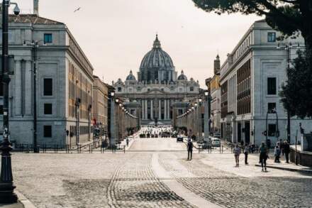¿Qué porcentaje de minusvalía para entrar gratis en el Vaticano?