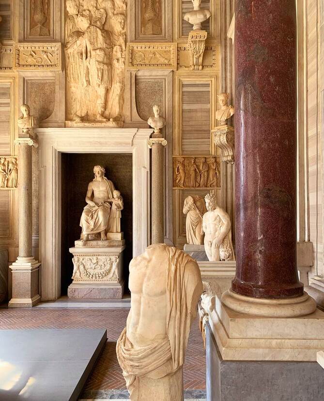 Entradas Galería Borghese