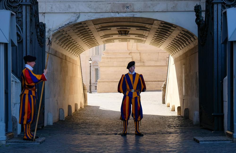 Servicios de concierge para el Vaticano Servicios de concierge para el Vaticano