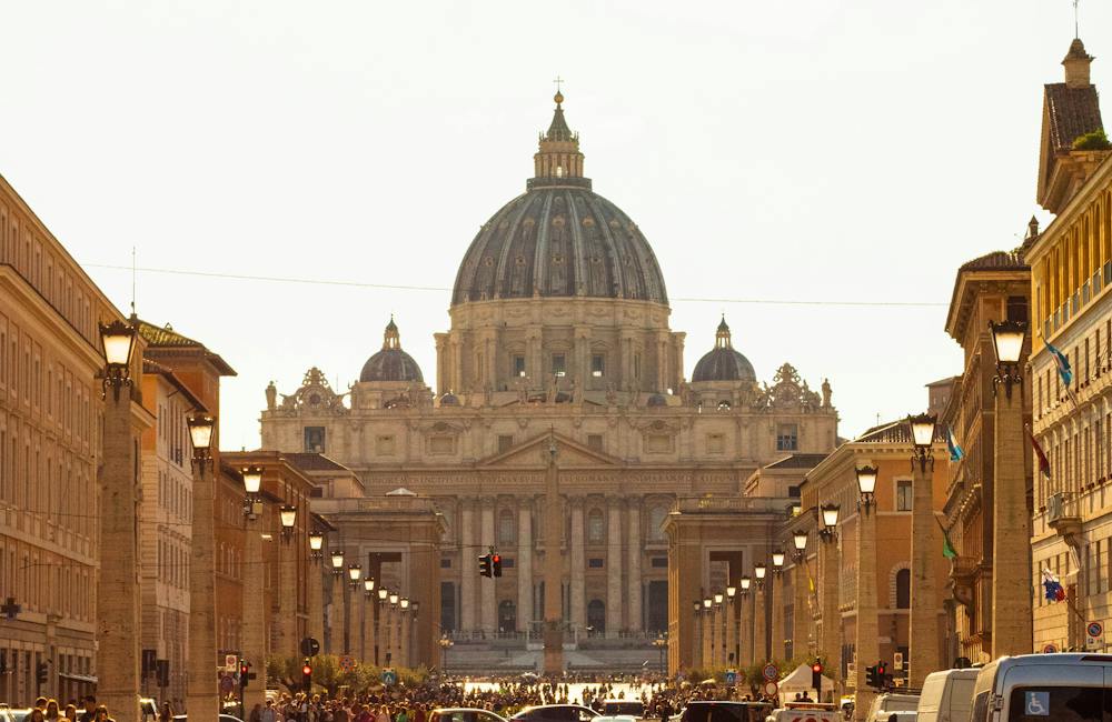 Visita guiada Museos Vaticanos