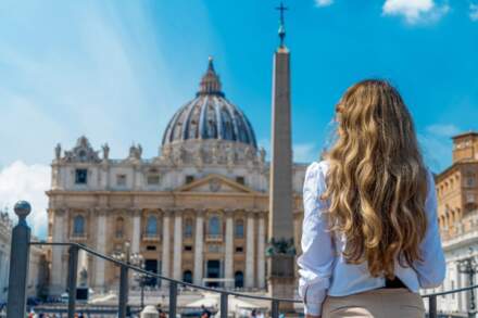 Servicios de concierge para el Vaticano