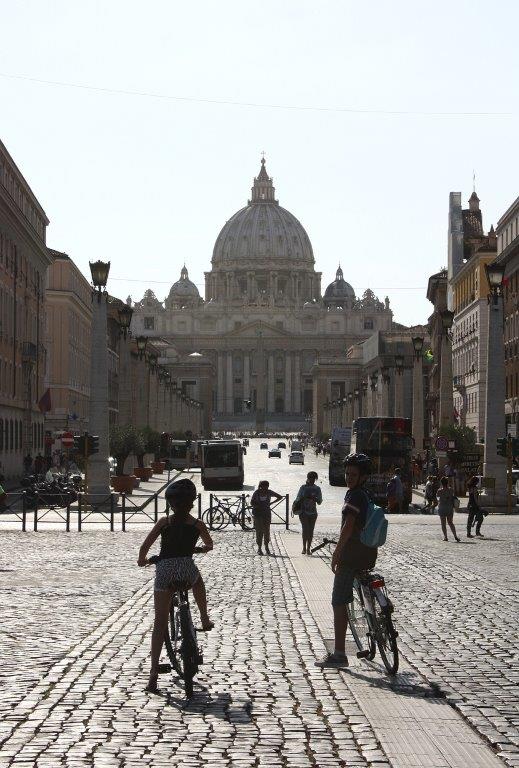 Visita combinada Vaticano y Coliseo