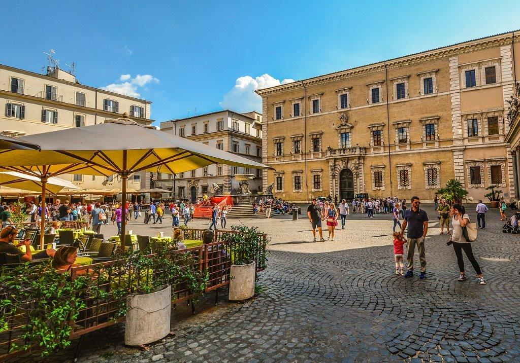 visitas guiadas combinadas Vaticano y Trastévere