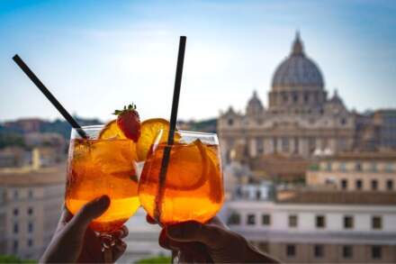 ¿Hay tours gastronómicos en la zona del Vaticano?