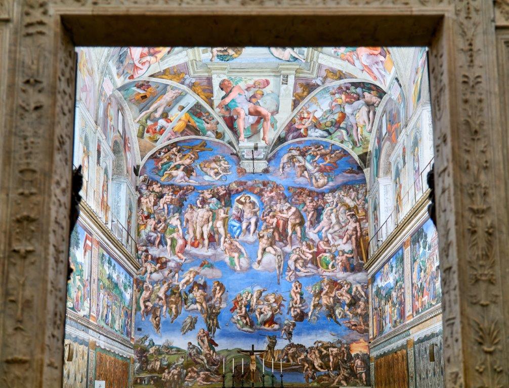 Galerías de los Museos Vaticanos