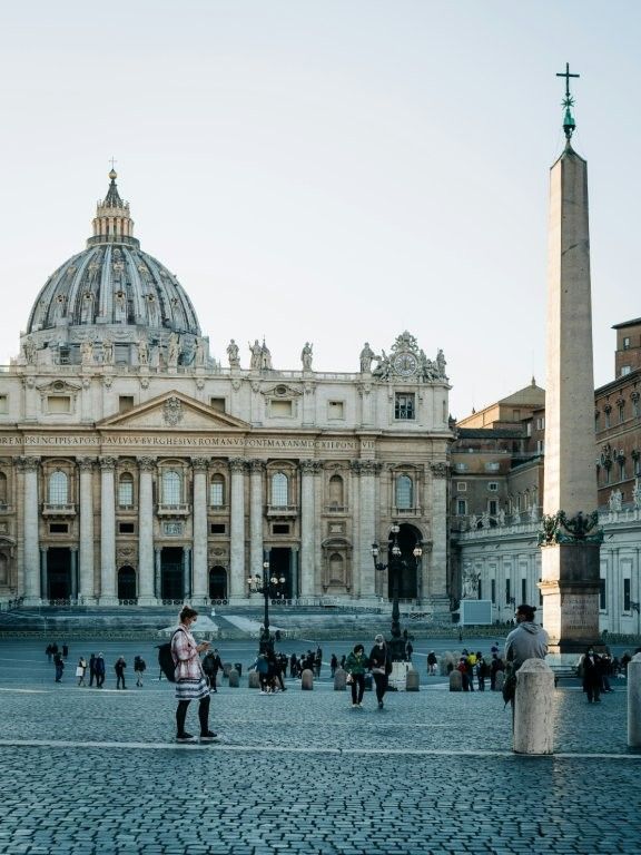 Visitar el Vaticano y el Coliseo de Roma en un día